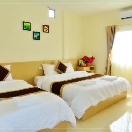 Vang Vieng Galaxy Hotel Extérieur photo