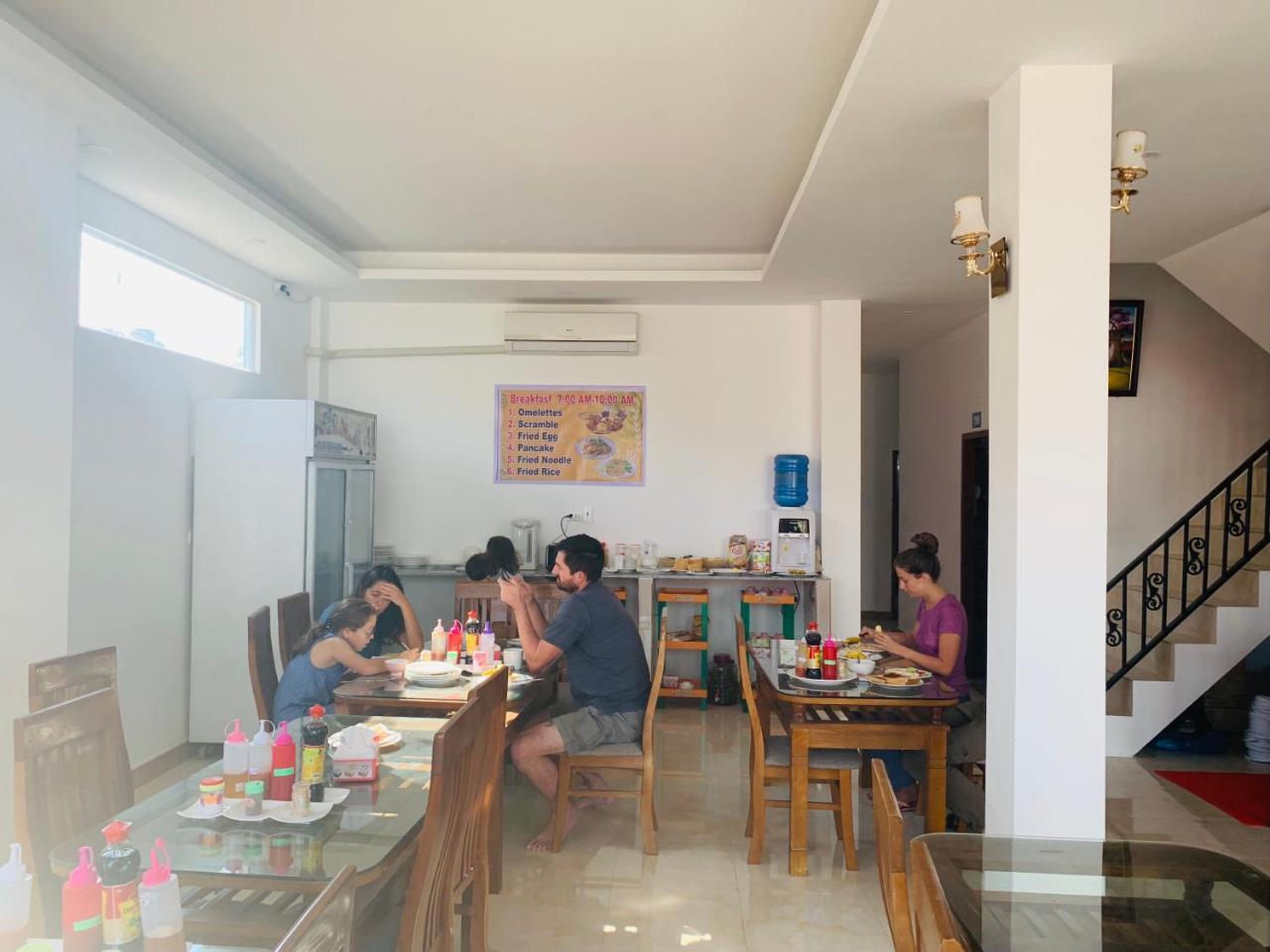 Vang Vieng Galaxy Hotel Extérieur photo