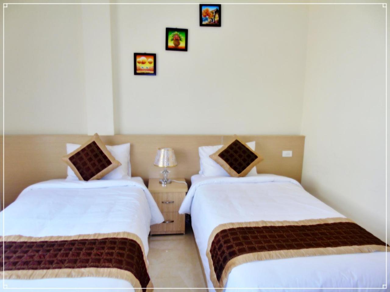 Vang Vieng Galaxy Hotel Extérieur photo