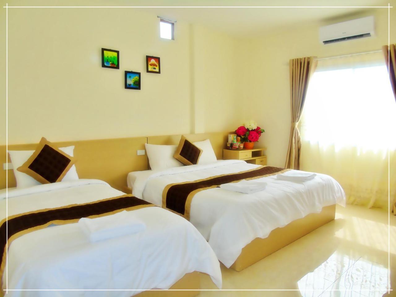 Vang Vieng Galaxy Hotel Extérieur photo