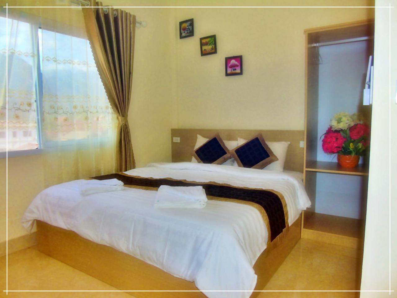 Vang Vieng Galaxy Hotel Extérieur photo