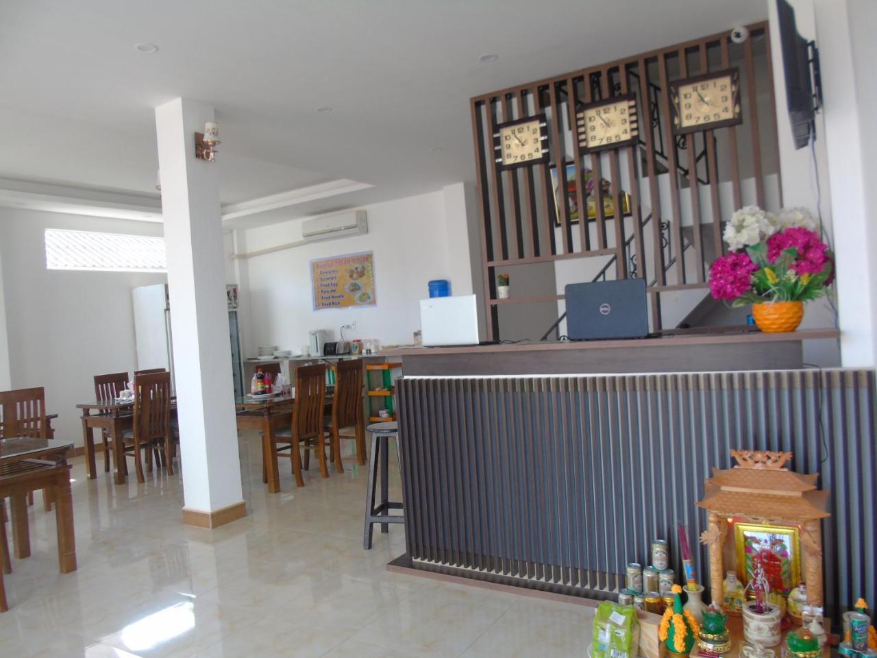 Vang Vieng Galaxy Hotel Extérieur photo