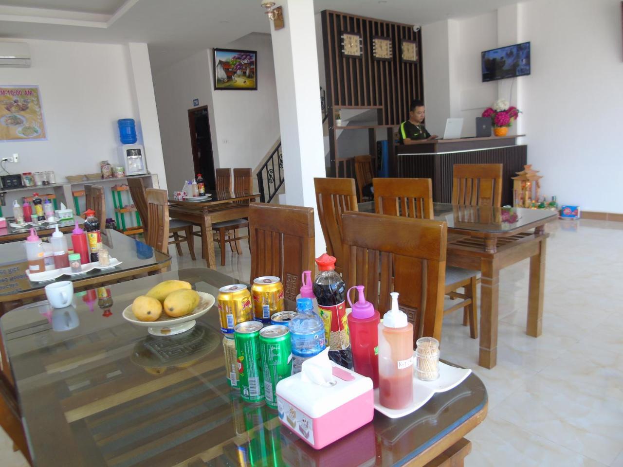 Vang Vieng Galaxy Hotel Extérieur photo