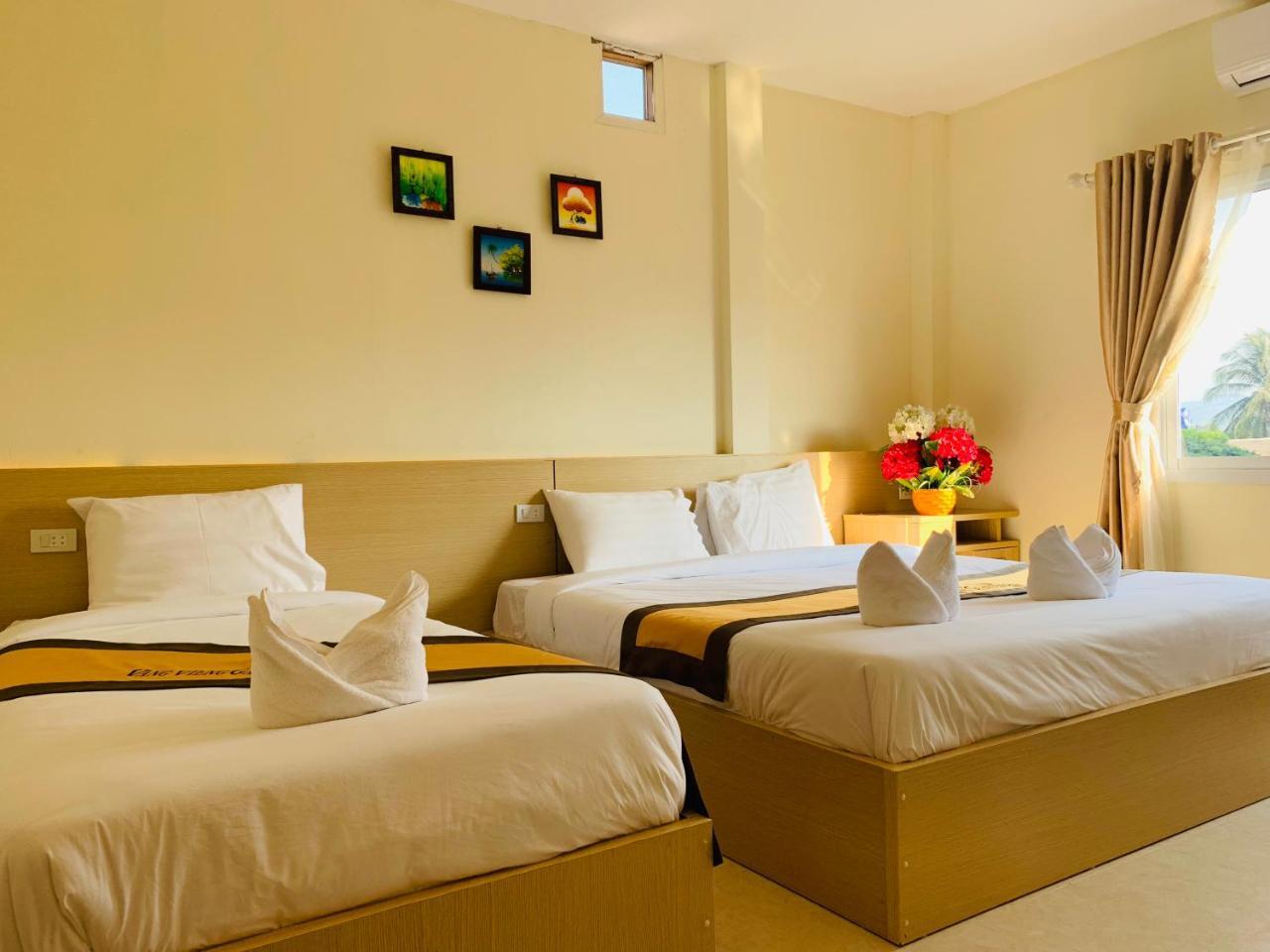 Vang Vieng Galaxy Hotel Extérieur photo