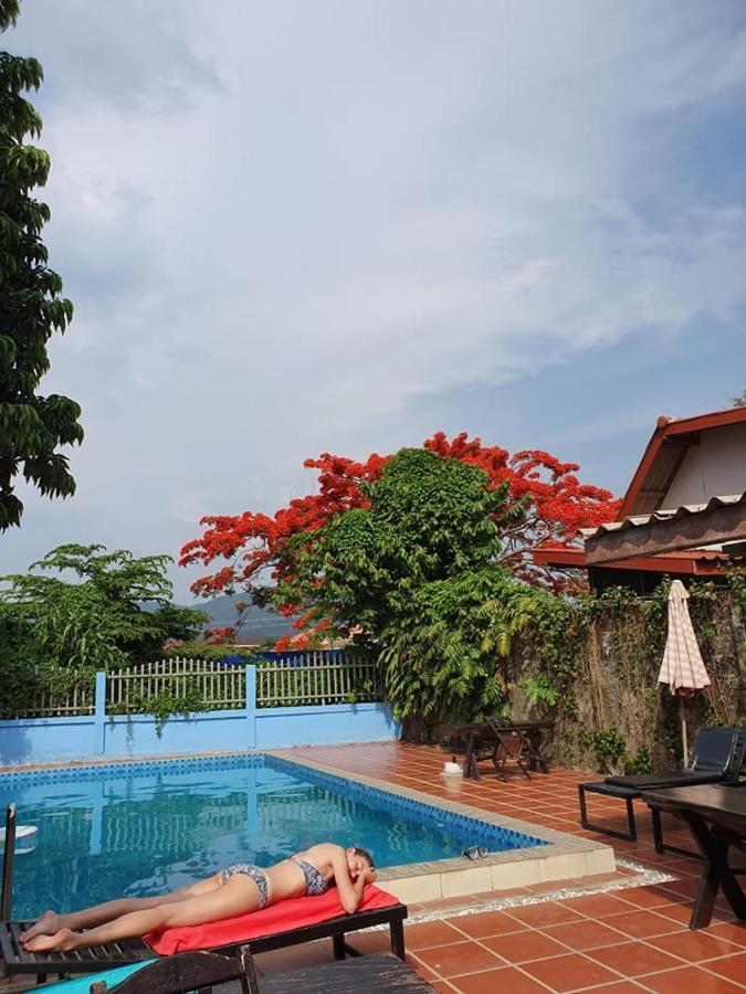 Vang Vieng Galaxy Hotel Extérieur photo